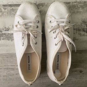 Steve Madden Platform Shoes
